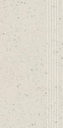 MACROSIDE BIANCO STOPNICA PROSTA NACINANA MAT. 29,8x59,8 G1