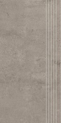 PURE ART DARK GREY STOPNICA PROSTA NACINANA MAT. 29,8X59,8 G1