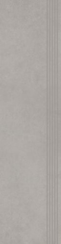 INTERO SILVER STOPNICA PROSTA NACINANA MAT. 29,8X119,8 G1