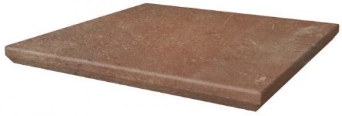 SCANDIANO ROSSO KAPINOS STOPNICA NAROZNA 33X33 G1