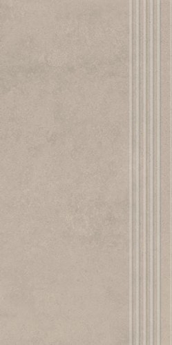 PURE ART GREIGE STOPNICA PROSTA NACINANA MAT. 29,8X59,8 G1