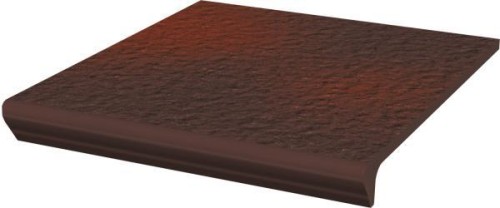 CLOUD BROWN KAPINOS STOPNICA PROSTA DURO 30X33 G1