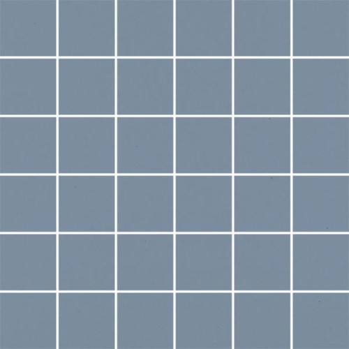 MODERNIZM BLUE MOZAIKA PRASOWANA K.4,8X4,8 29,8X29,8 G1