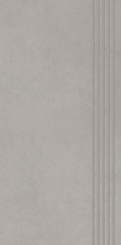 INTERO SILVER STOPNICA PROSTA NACINANA MAT. 29,8X59,8 G1