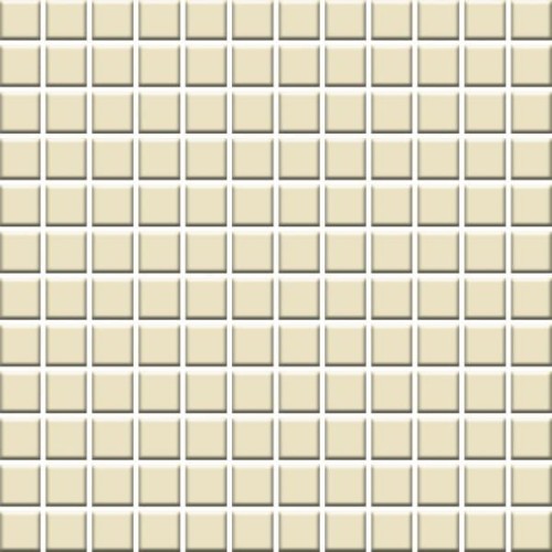 GAMMO COLOURS WANILIOWY MOZAIKA PRASOWANA MAT K.2,3X2,3 29,8X29,8 G1
