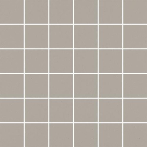 MODERNIZM GRYS MOZAIKA CIETA K.4,8X4,8  29,8X29,8 G1