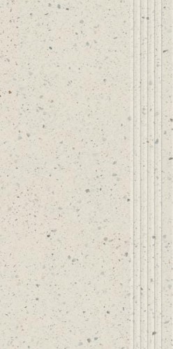 MACROSIDE BIANCO STOPNICA PROSTA NACINANA POLPOLER 29,8x59,8 G1
