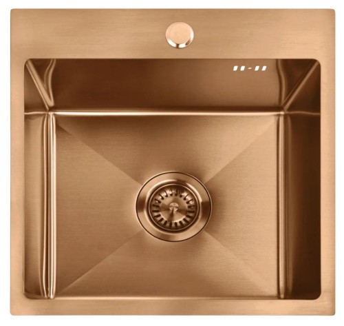 ZLEWOZMYWAK LEO 40 BRUSH COPPER ZLE-06016