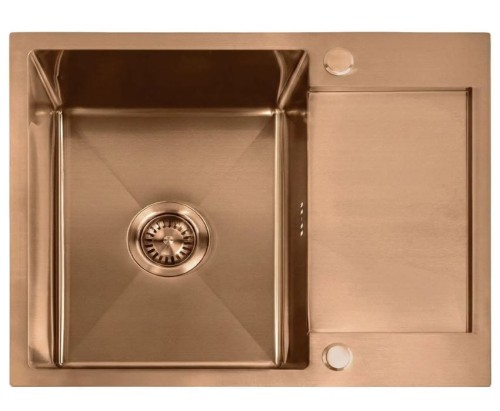 ZLEWOZMYWAK PAUL BRUSH COPPER ZLE-06017