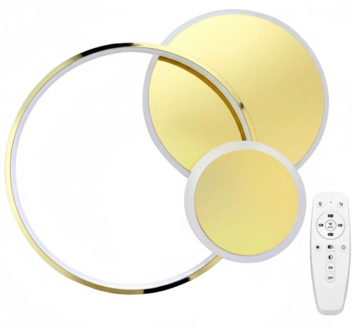 LAMPA APP1710-C GOLD OSW-04039