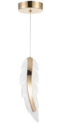 LAMPA G157-CP GOLD OSW-07813