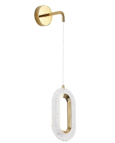 LAMPA G172-W GOLD OSW-07816