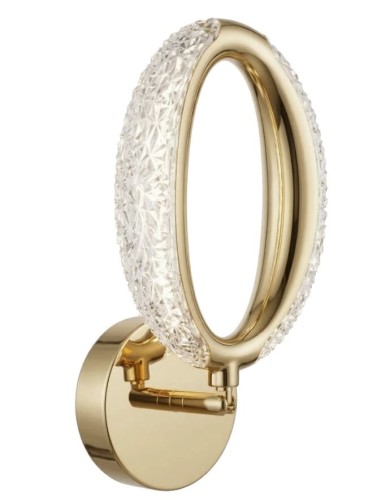 LAMPA G174-W GOLD OSW-07818