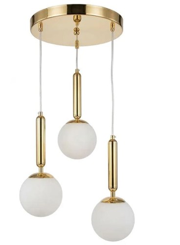LAMPA G179-3CP GOLD OSW-07823