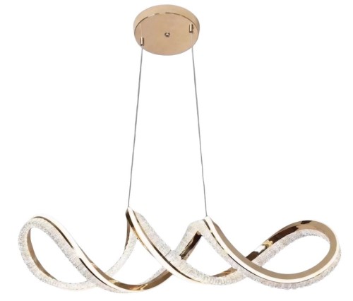 LAMPA G154-CP GOLD OSW-07824