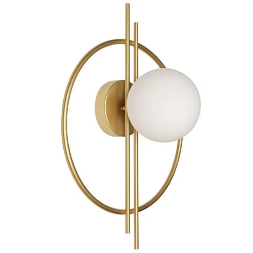 LAMPA APP1436-W GOLD OSW-05052