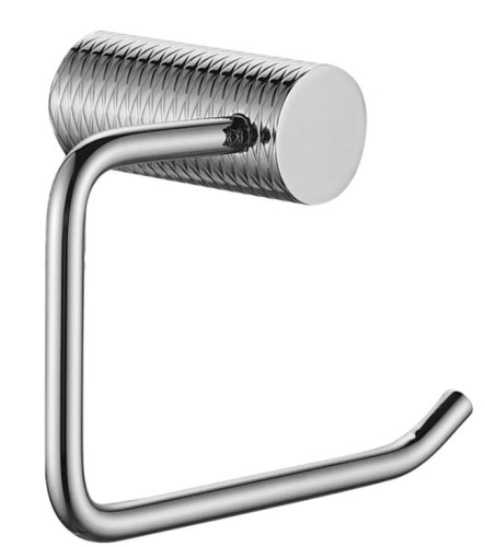 UCHWYT NA PAPIER 9711 PRISM BRUSH NICKLE REA-98023