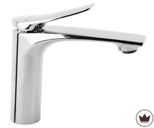 BATERIA UMYWALKOWA VISION CHROM NISKA REA-B6340