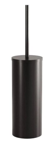 SZCZOTKA WC B106 BLACK REA-88089