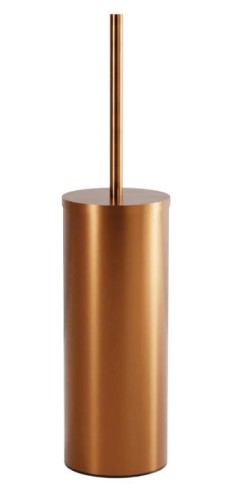 SZCZOTKA WC B106 BRUSH COPPER REA-88092