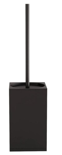 SZCZOTKA WC B110 BLACK REA-88095