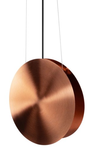 LAMPA APP1378-CP BLACK OLD COPPER OSW-05186