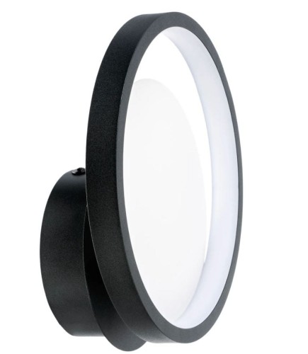 LAMPA APP1915-W BLACK OSW-66061