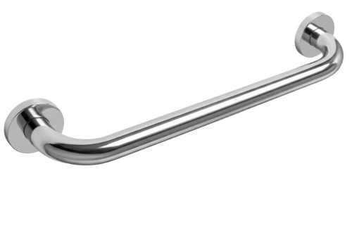 UCHWYT ŁAZIENKOWY PROSTY 103 CHROM REA-98056