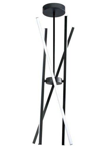 LAMPA APP1929-CP BLACK OSW-66068