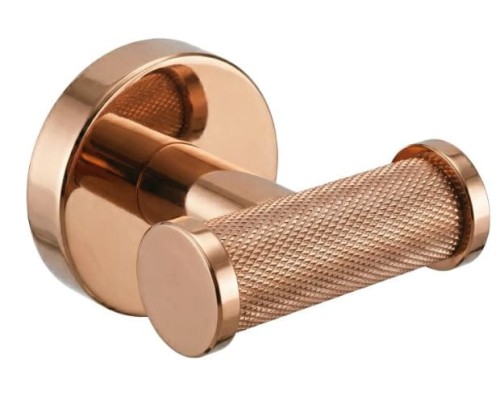 WIESZAK PODWÓJNY 6612 MODERN COPPER REA-98052