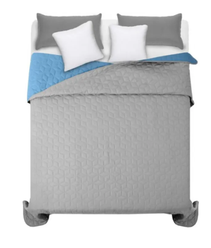 NARZUTA DIAMANTE GREY   NIAGARA 2 20 2 40 NAZ-00715