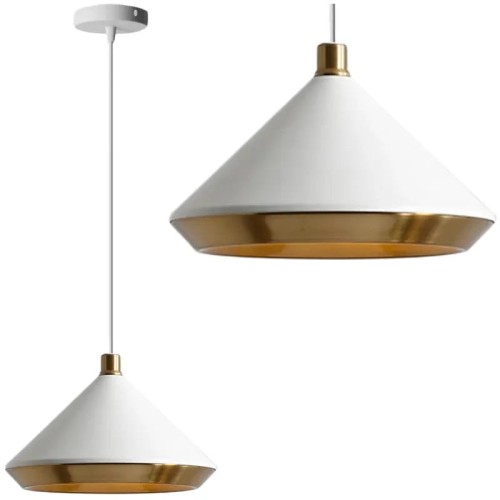 LAMPA APP1004-1CP WHITE OSW-07550