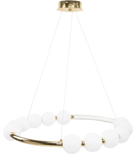 LAMPA APP1553-CP GOLD MAT OSW-05661