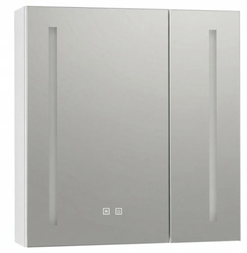 SZAFKA Z LUSTREM LED M1015-60 60X65 REA-M0102