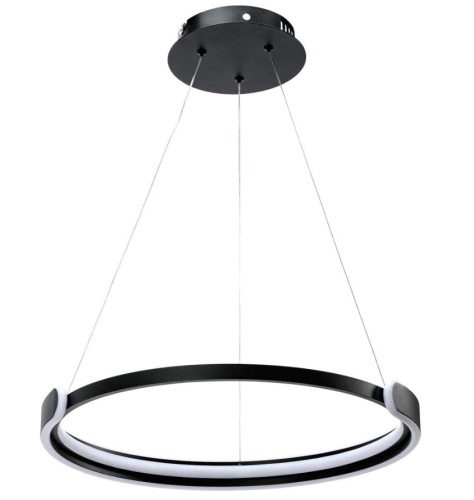 LAMPA APP1927-CP BLACK OSW-66067