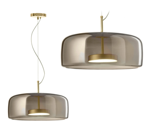 LAMPA APP614-1CP GREY OSW-03897