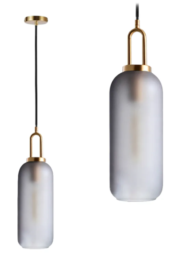 LAMPA APP628-1CP GREY OSW-05934