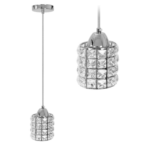 LAMPA APP727-1CP CHROME OSW-06875