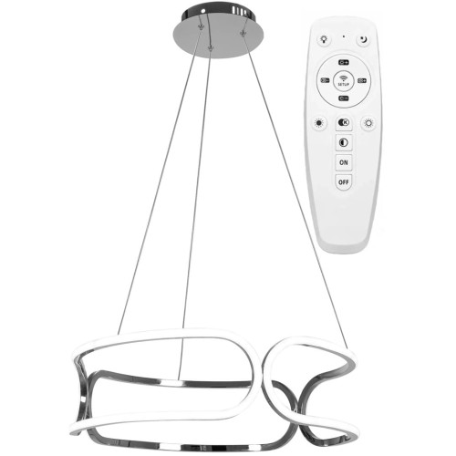 LAMPA APP792-CP TRIO CHROME OSW-05500