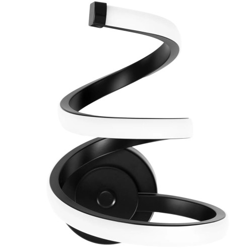 LAMPA APP1052-W BLACK OSW-01069