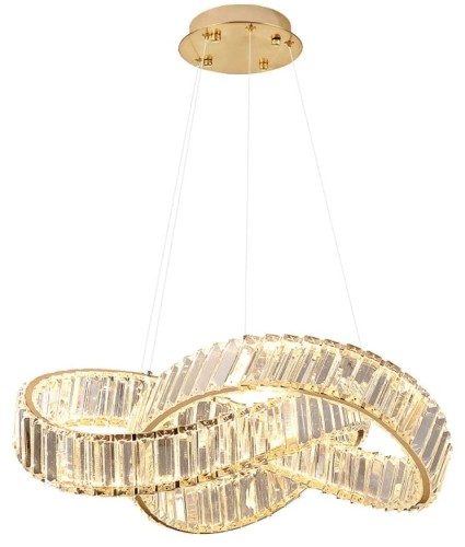 LAMPA APP1538-CP GOLD OSW-05474