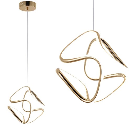 LAMPA G067-CP GOLD OSW-08666