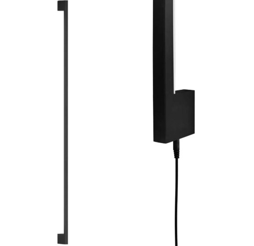 LAMPA LHJ065-W 120cm BLACK OSW-50031