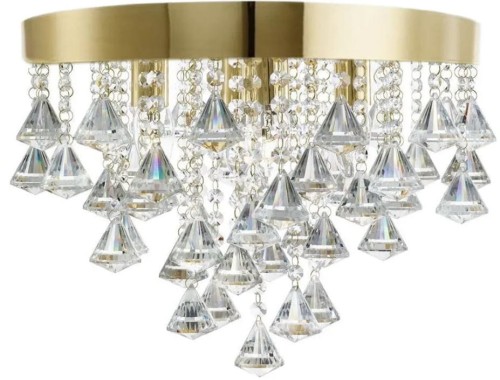 LAMPA APP1655-3CP GOLD OSW-05118