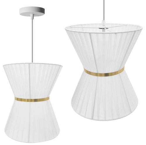 LAMPA APP1504-1CP BEIGE OSW-03671