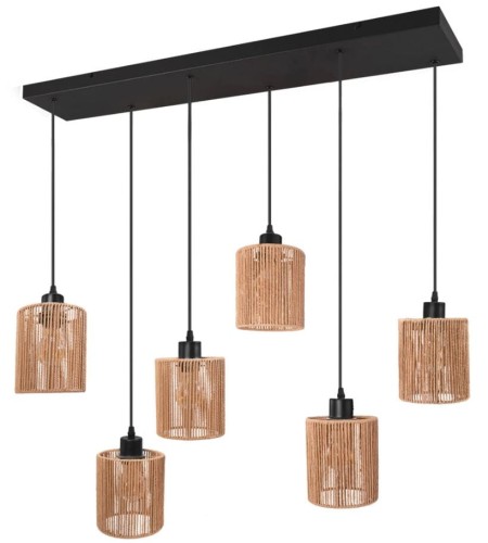 LAMPA APP1822-6CP OSW-09314