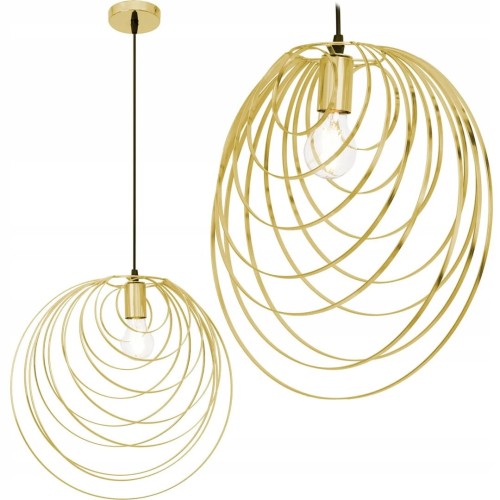 LAMPA APP428-1CP GOLD OSW-01554