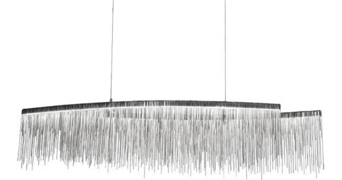 LAMPA APP891-CP CHAIN  100cm OSW-05041