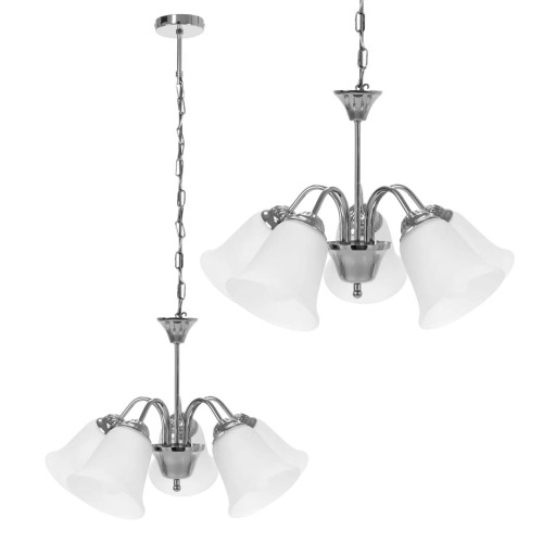 LAMPA APP960-5CP CHROM OSW-04037