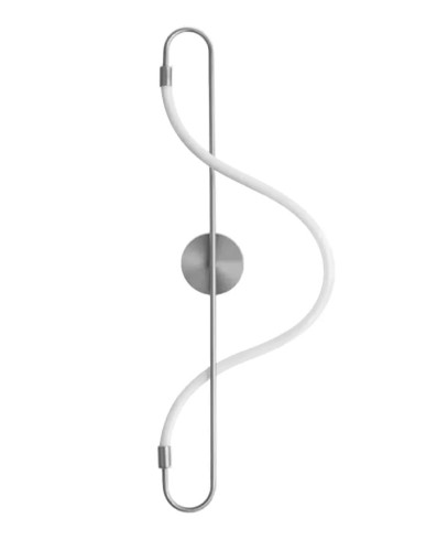 LAMPA APP859-W LONG CHROME OSW-03994